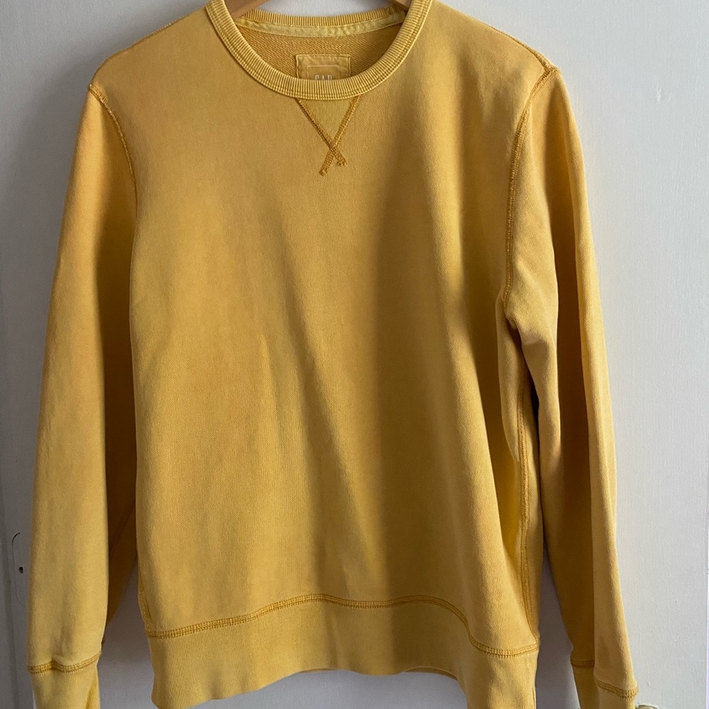 Gap Mens Crewneck Sweatshirt